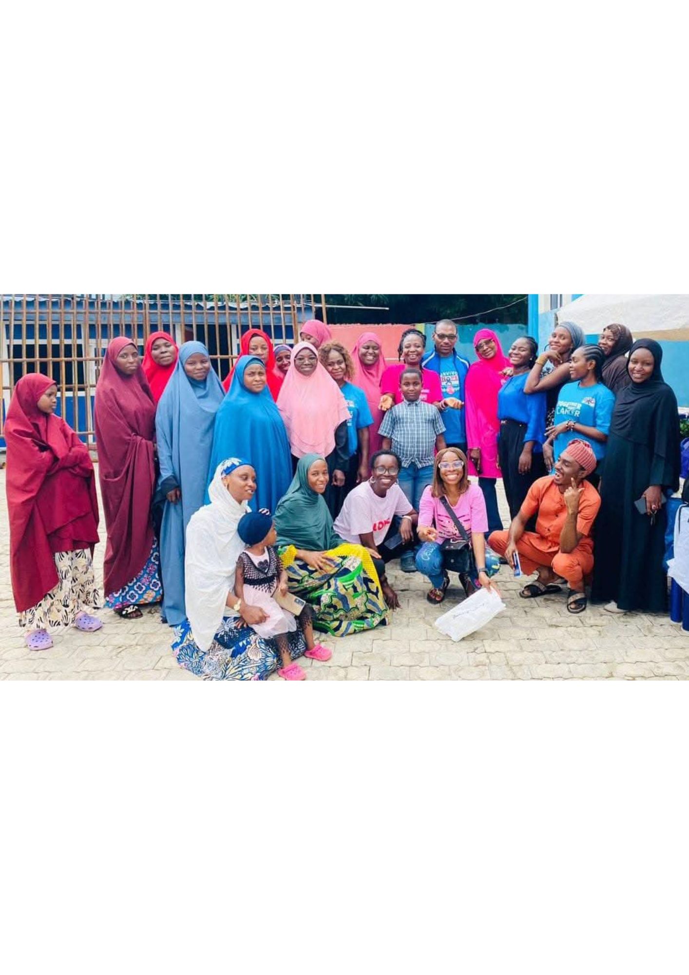 Faith community outreach photo