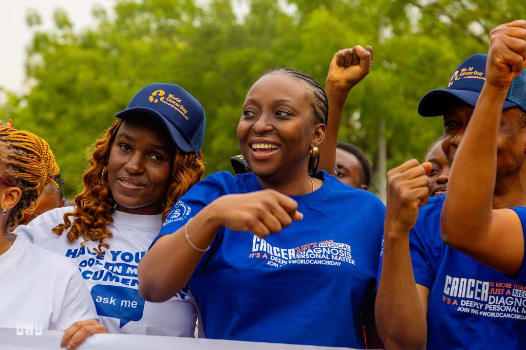 Community cancer screening