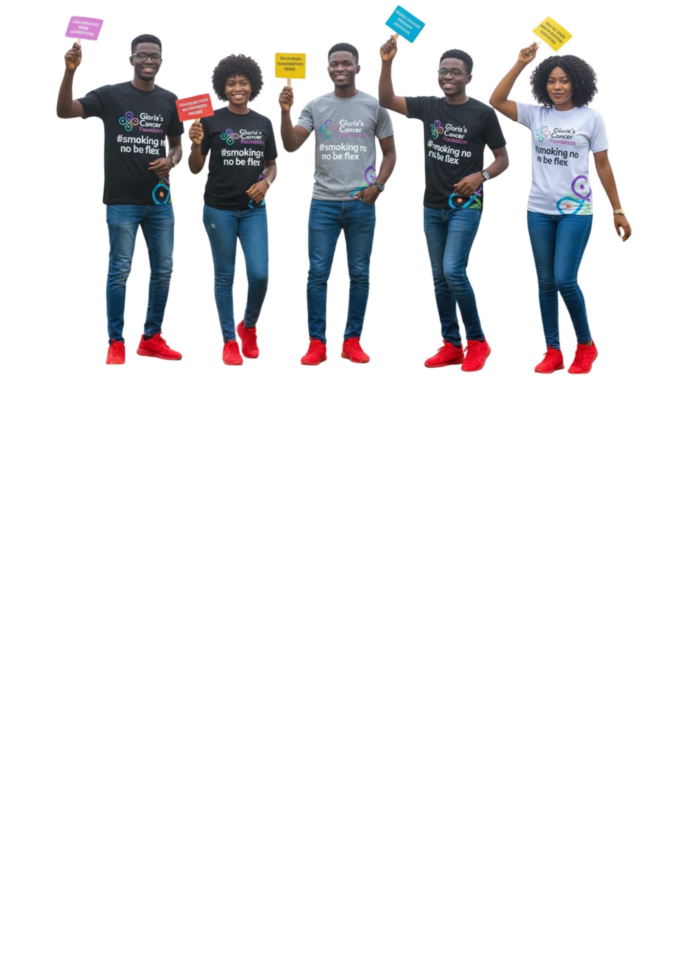 volunteer background photo